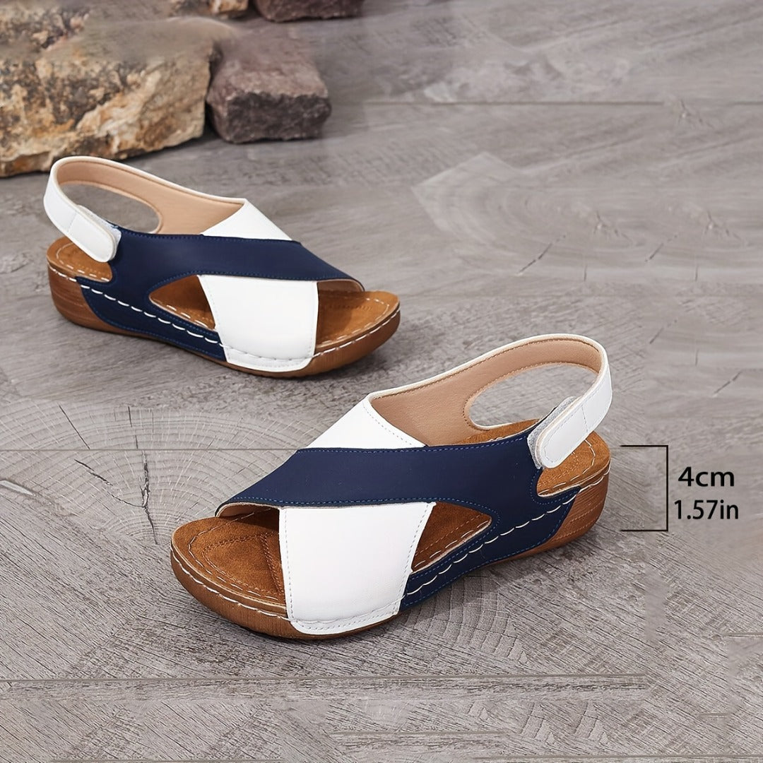 Milena | Ultra Comfortable Orthopedic Sandals