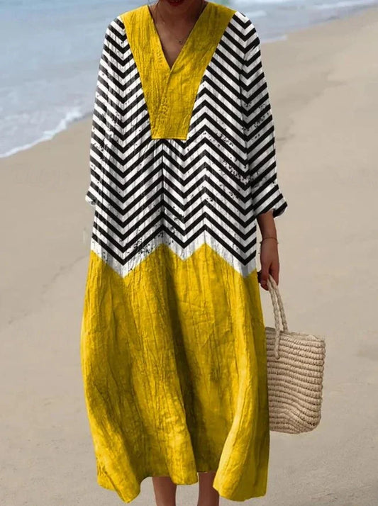 LS™ | ABITO BOHO MAXI