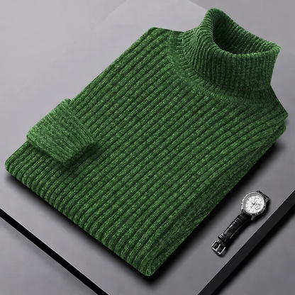 BENNETT| MEN'S TURTLENECK SWEATER