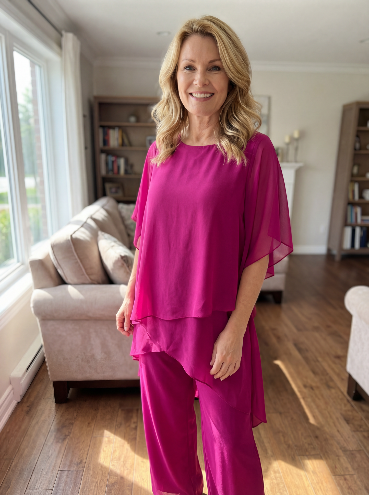 Rebecca - Elegant two-piece set