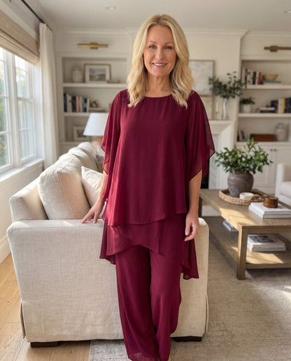 Rebecca - Elegant two-piece set