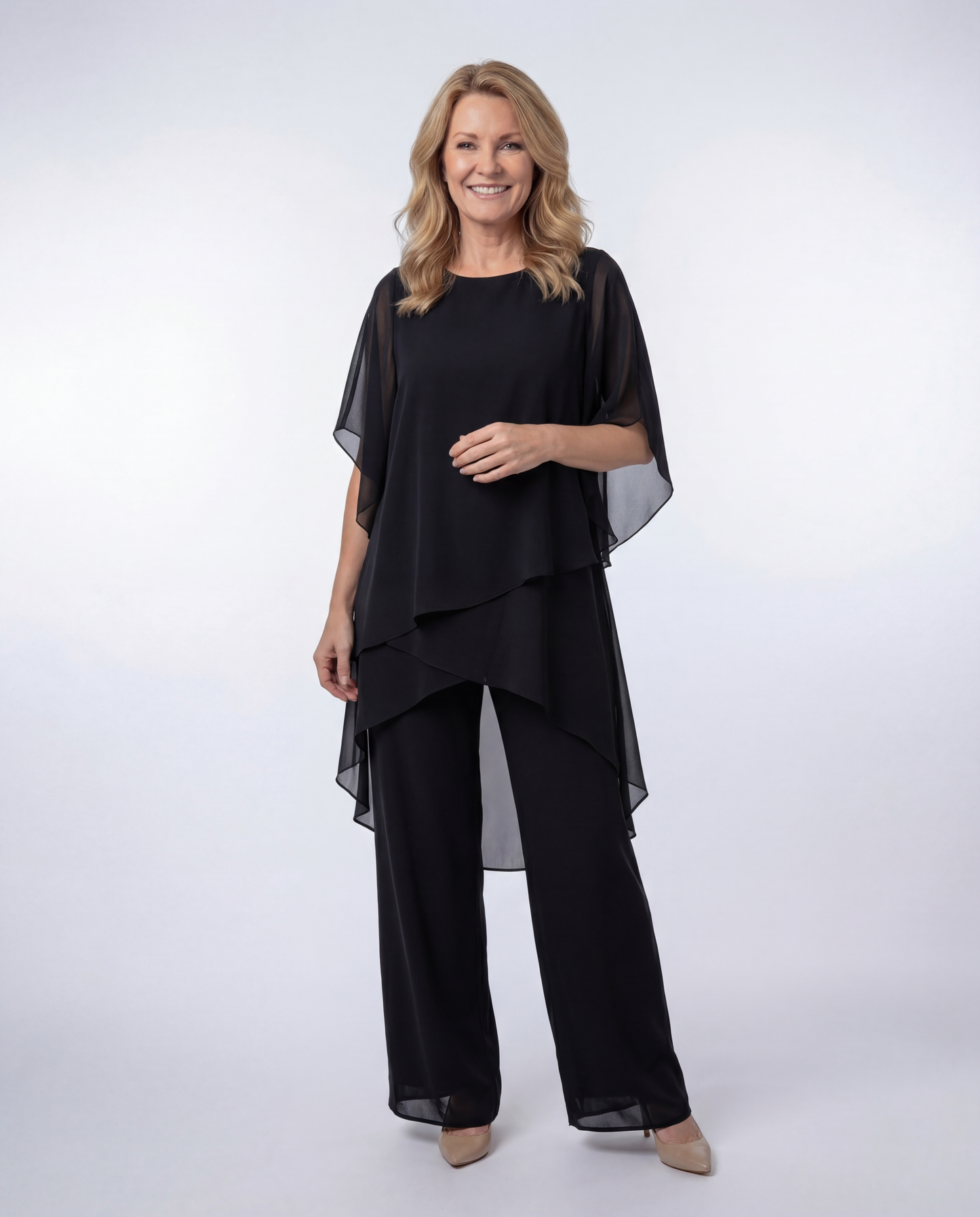 Rebecca - Elegant two-piece set