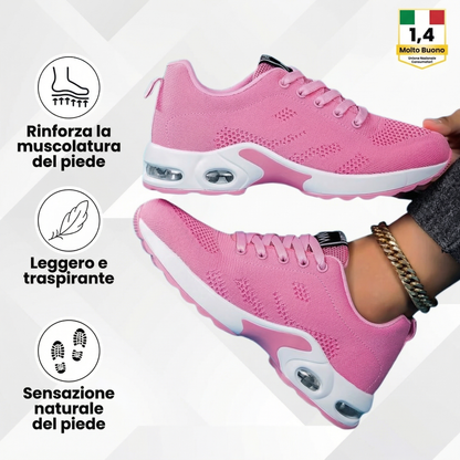AURORA – Scarpe Comfort Ergonomiche