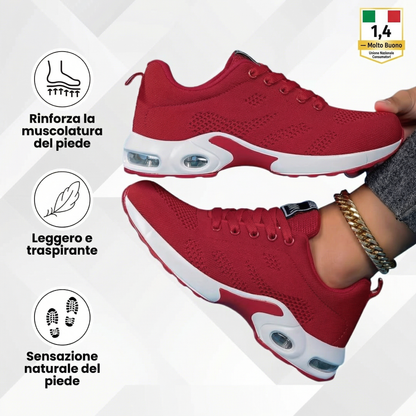 AURORA – Scarpe Comfort Ergonomiche