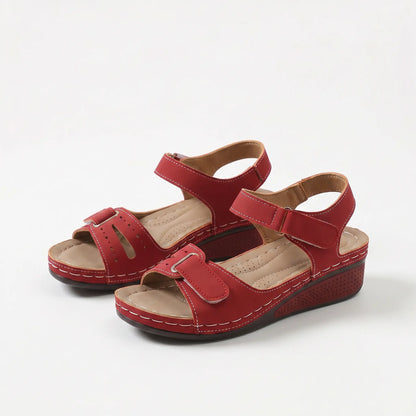 ELARA – Sandali Ortopedici Eleganti