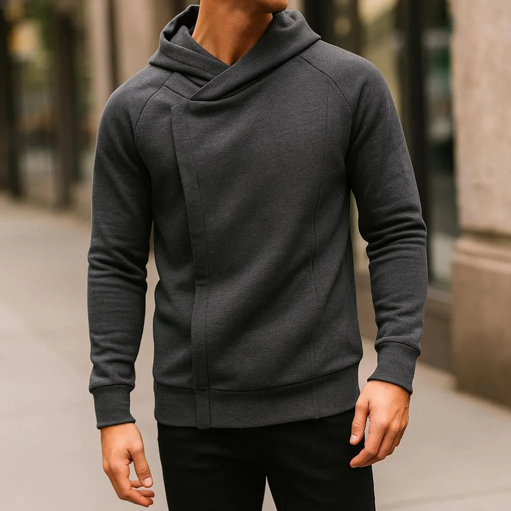 OTTO - CROSSOVER ZIP HOODIE