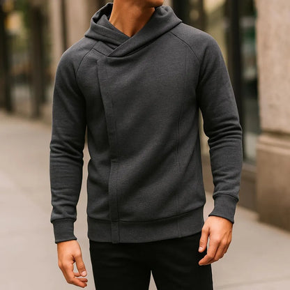 OTTO - CROSSOVER ZIP HOODIE