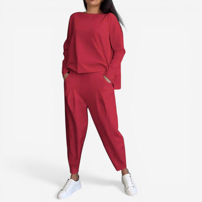Léonie™ Set relax 2 pezzi