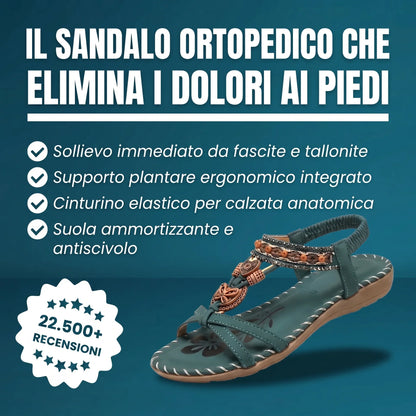 DALILA – Sandali Comfort con Suola Comfort+