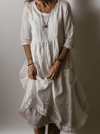 Julie – Flowing Maxi Dress