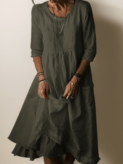 Julie – Flowing Maxi Dress