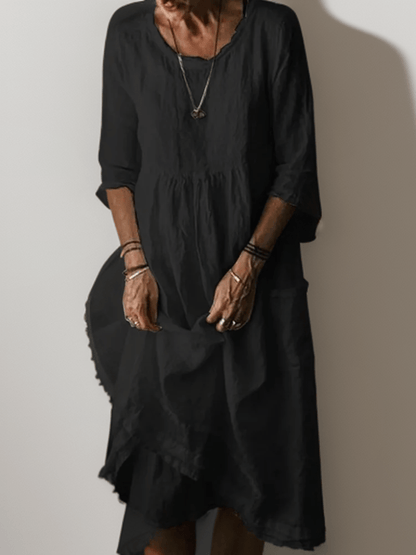 Julie – Flowing Maxi Dress