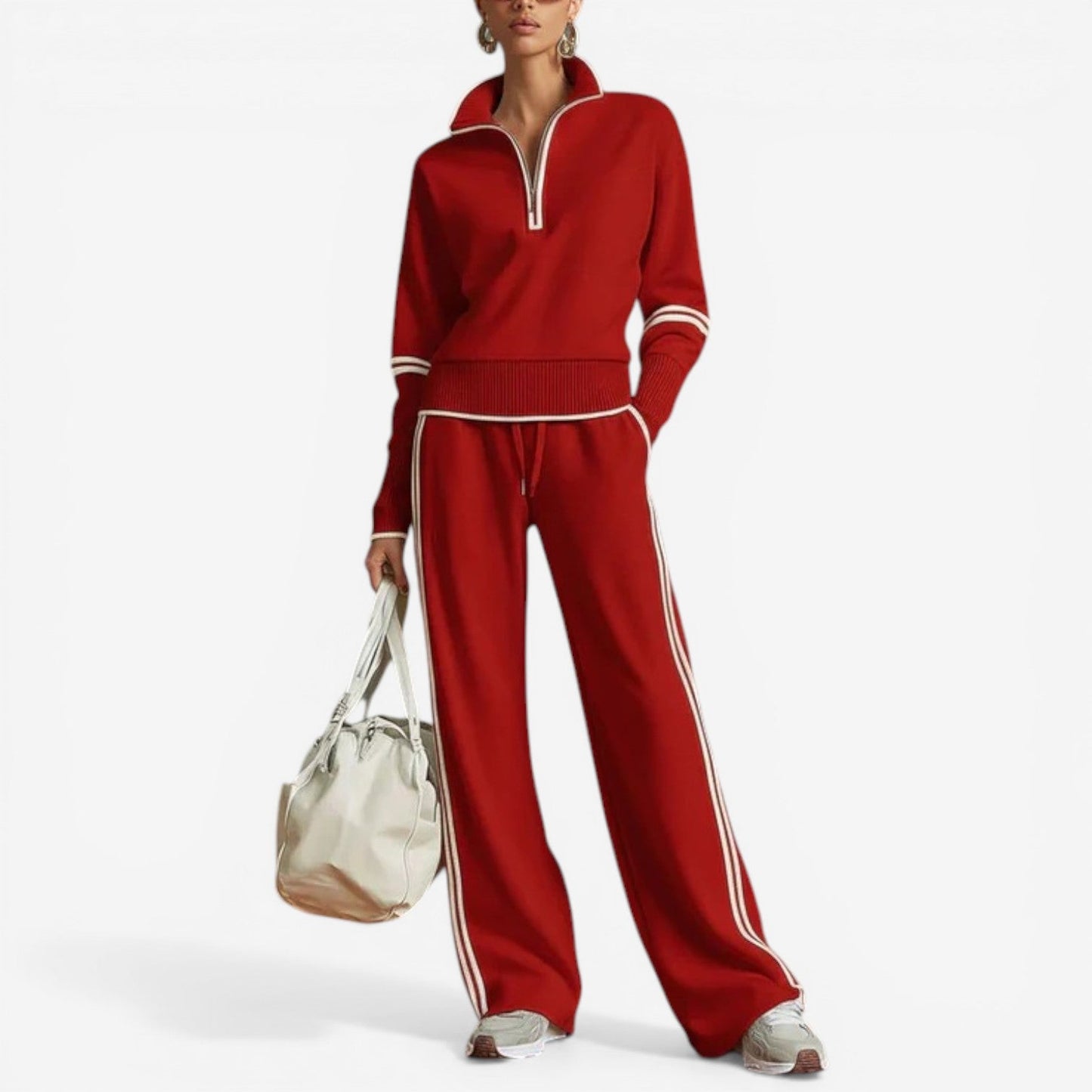 Laurice™ Set casual in maglia