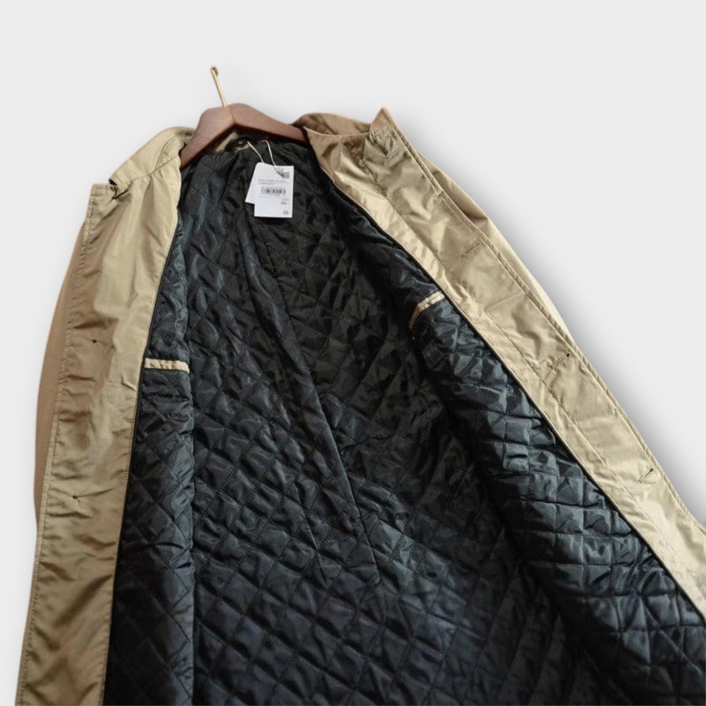 RYAN | COAT FOR UNPREDICTABLE DAYS
