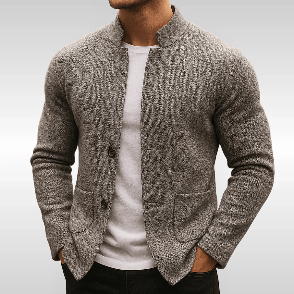 HARISON - Louis Knit Blazer