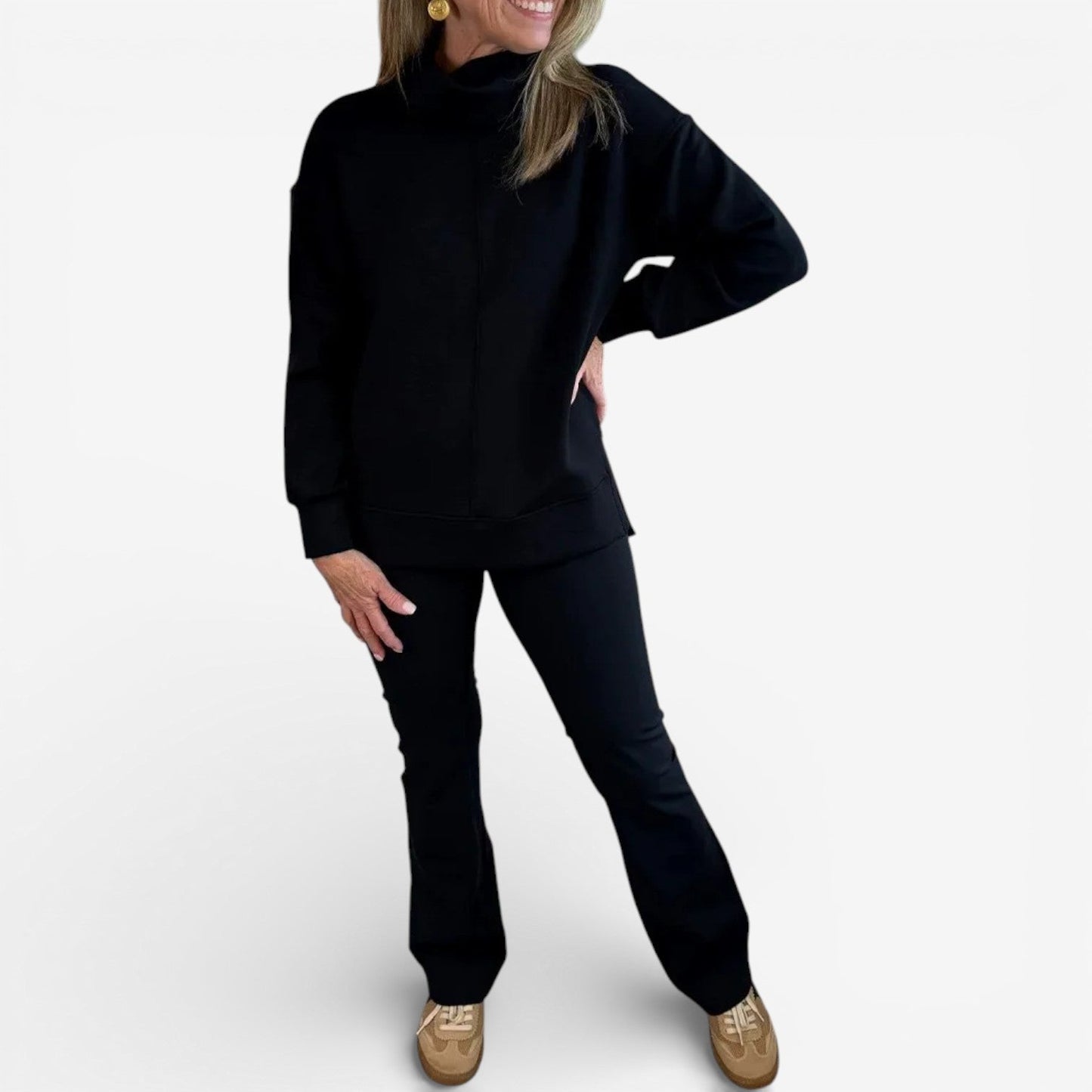 Olivia™ Set Lounge in Maglia
