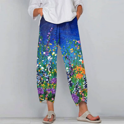 AGNESE – Pantaloni dal Comfort Quotidiano