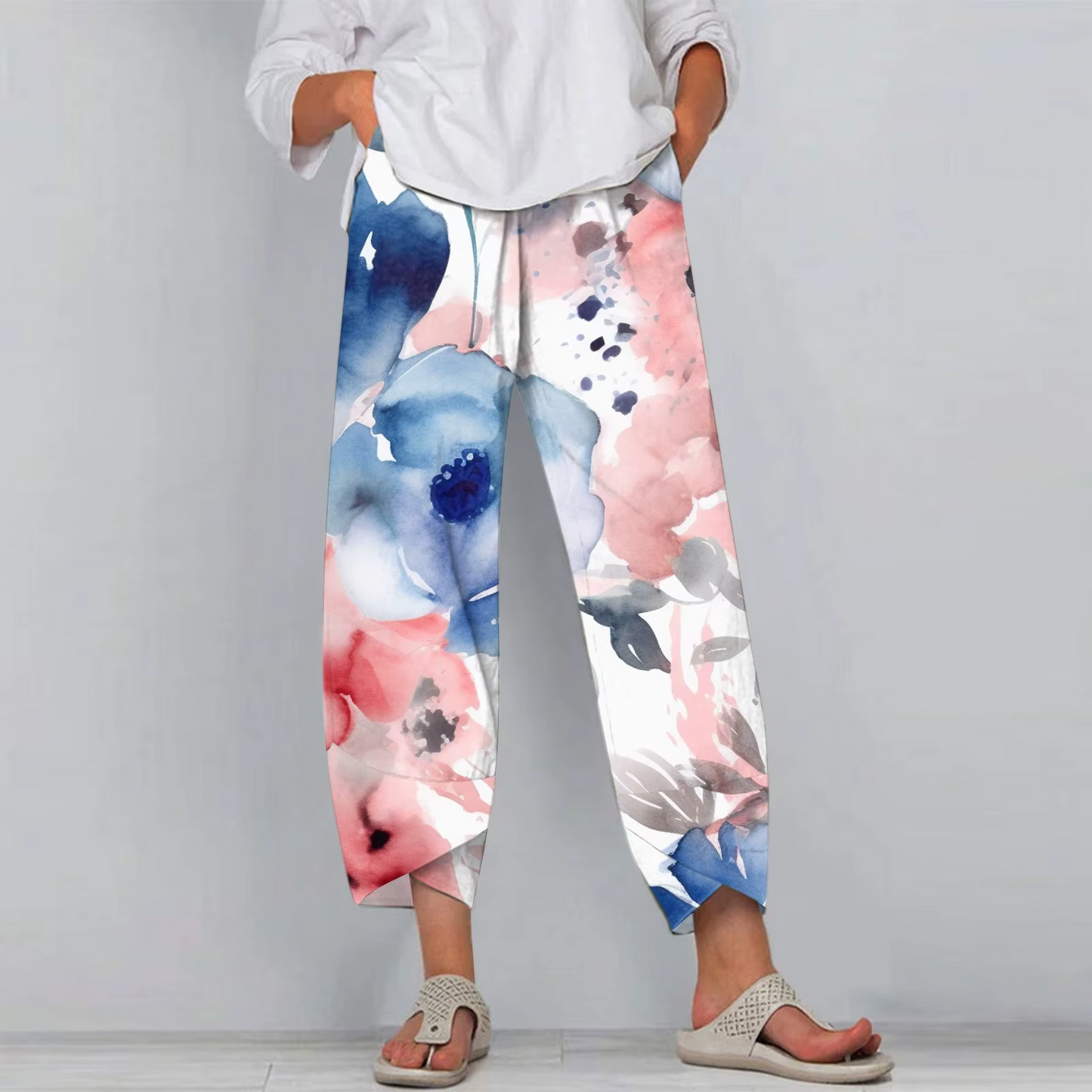VERONICA – Pantaloni dal Comfort Quotidiano