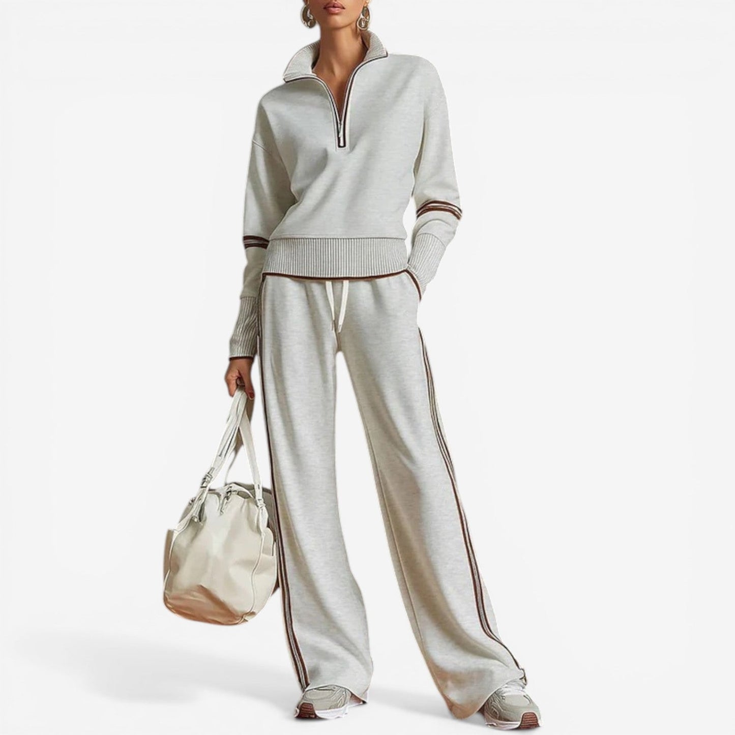 Laurice™ Set casual in maglia