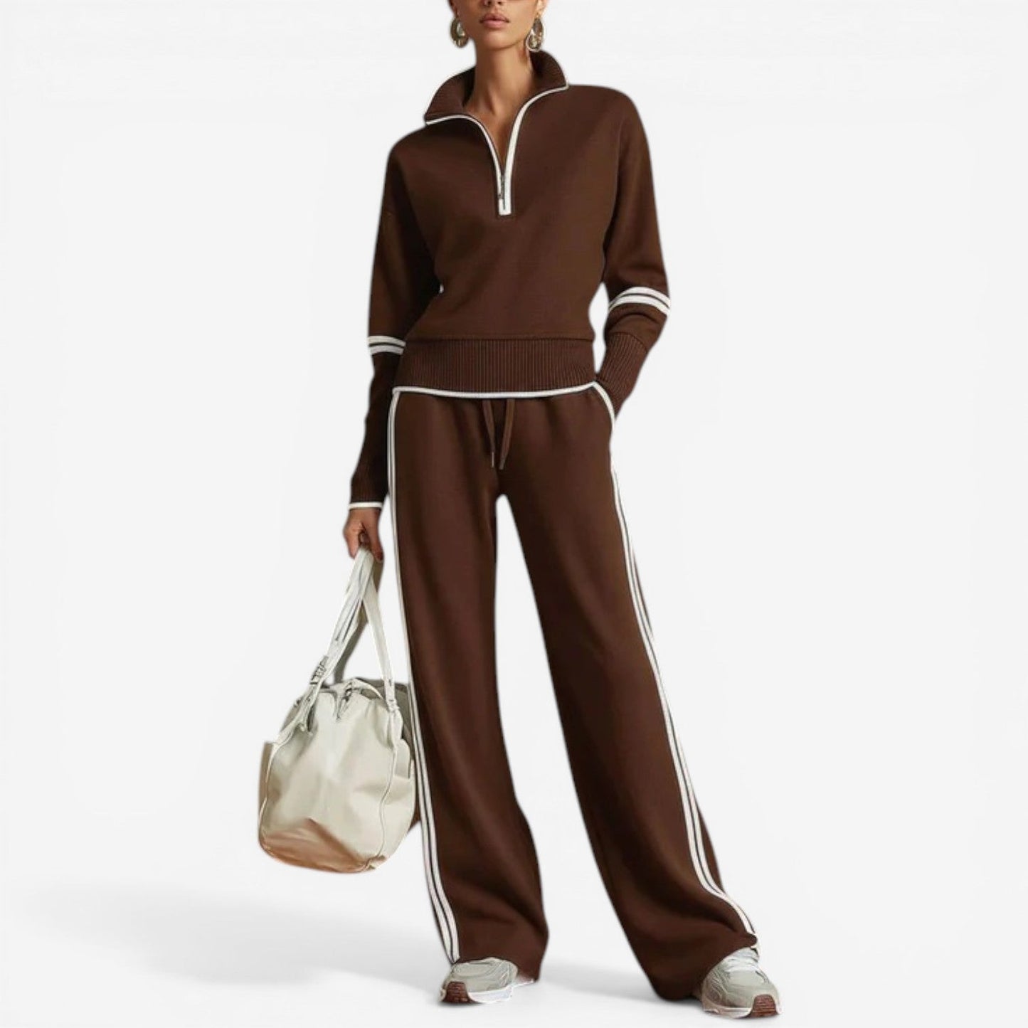 Laurice™ Set casual in maglia
