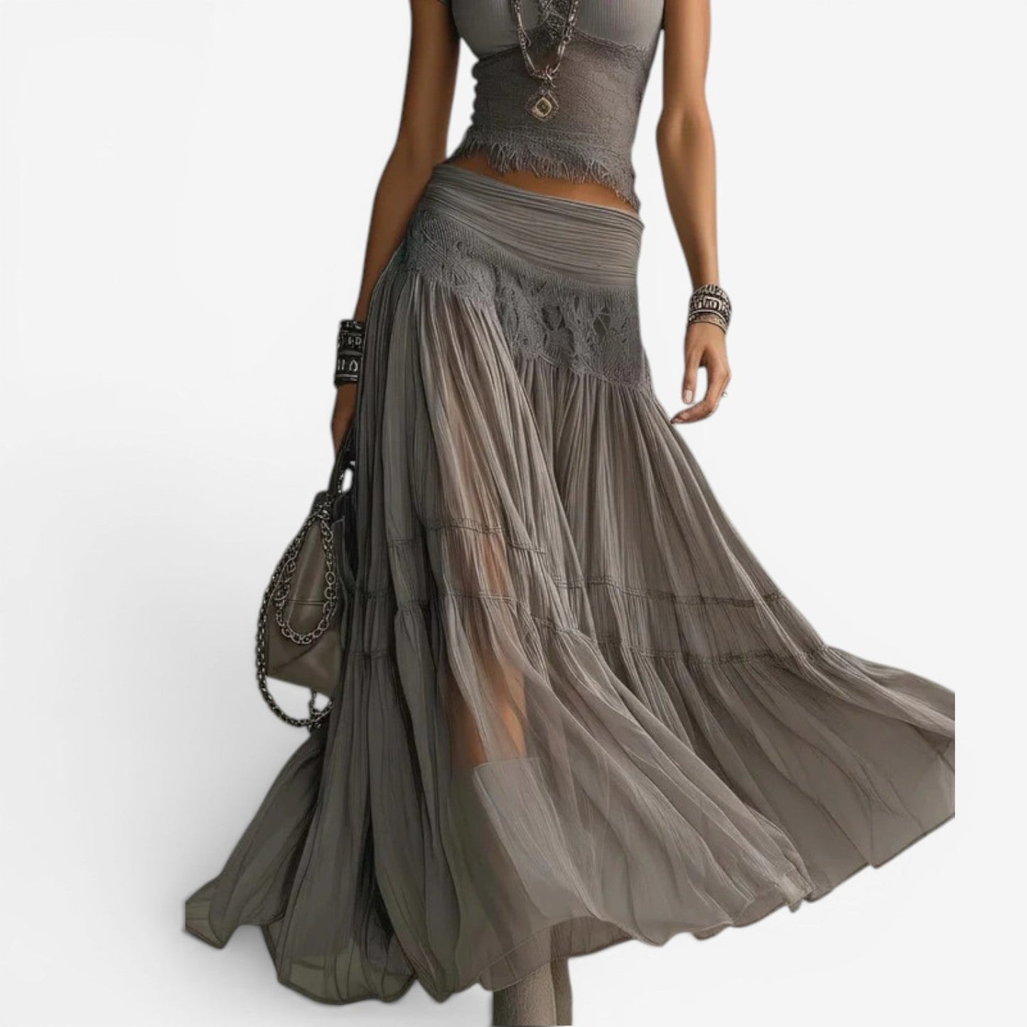 Kalea™ Completo Boho a due pezzi