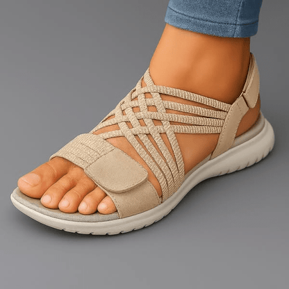 ALTHEA – Sandali Ortopedici Comfort