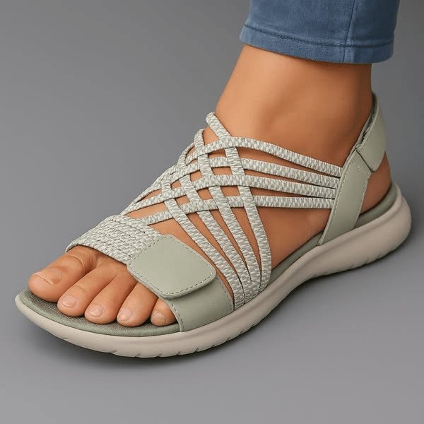 ALTHEA – Sandali Ortopedici Comfort