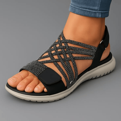 ALTHEA – Sandali Ortopedici Comfort