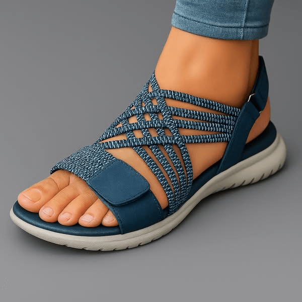 ALTHEA – Sandali Ortopedici Comfort