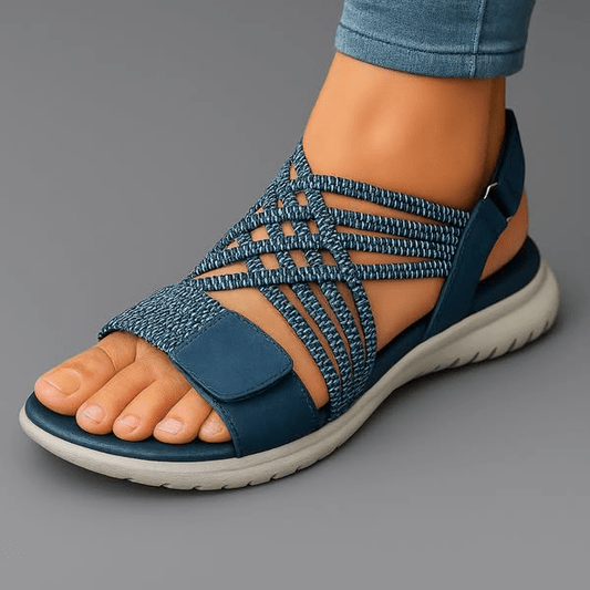 ALTHEA – Sandali Ortopedici Comfort