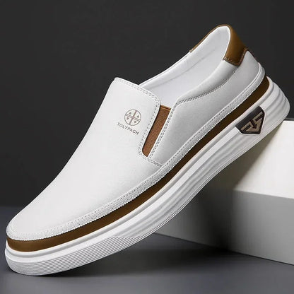CALEB - MODERN MEN’S SLIP-ON SHOES