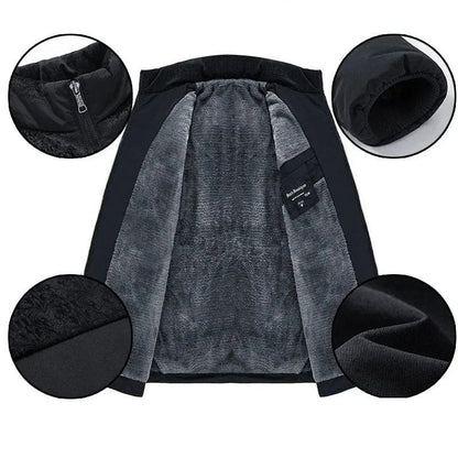VICTOR - WEATHER-RESISTANT, WARM, AND RELIABLE