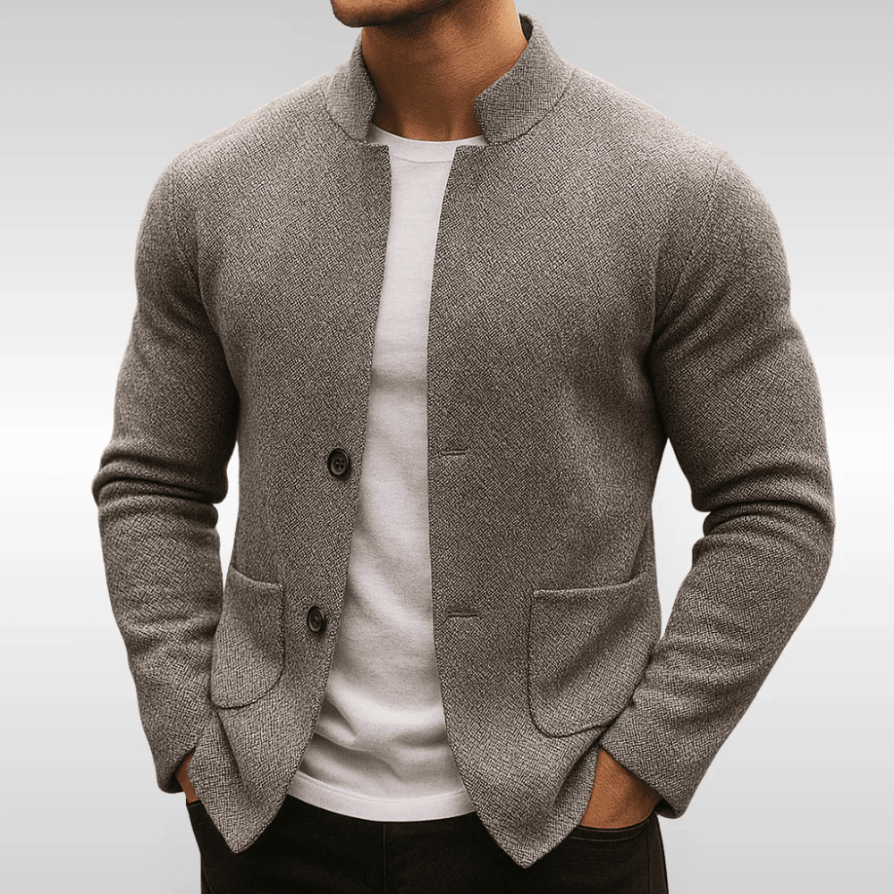 MARCELO | CARDIGAN A MAGLIA
