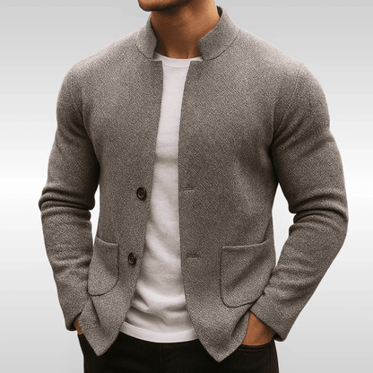 MARCELO | CARDIGAN A MAGLIA