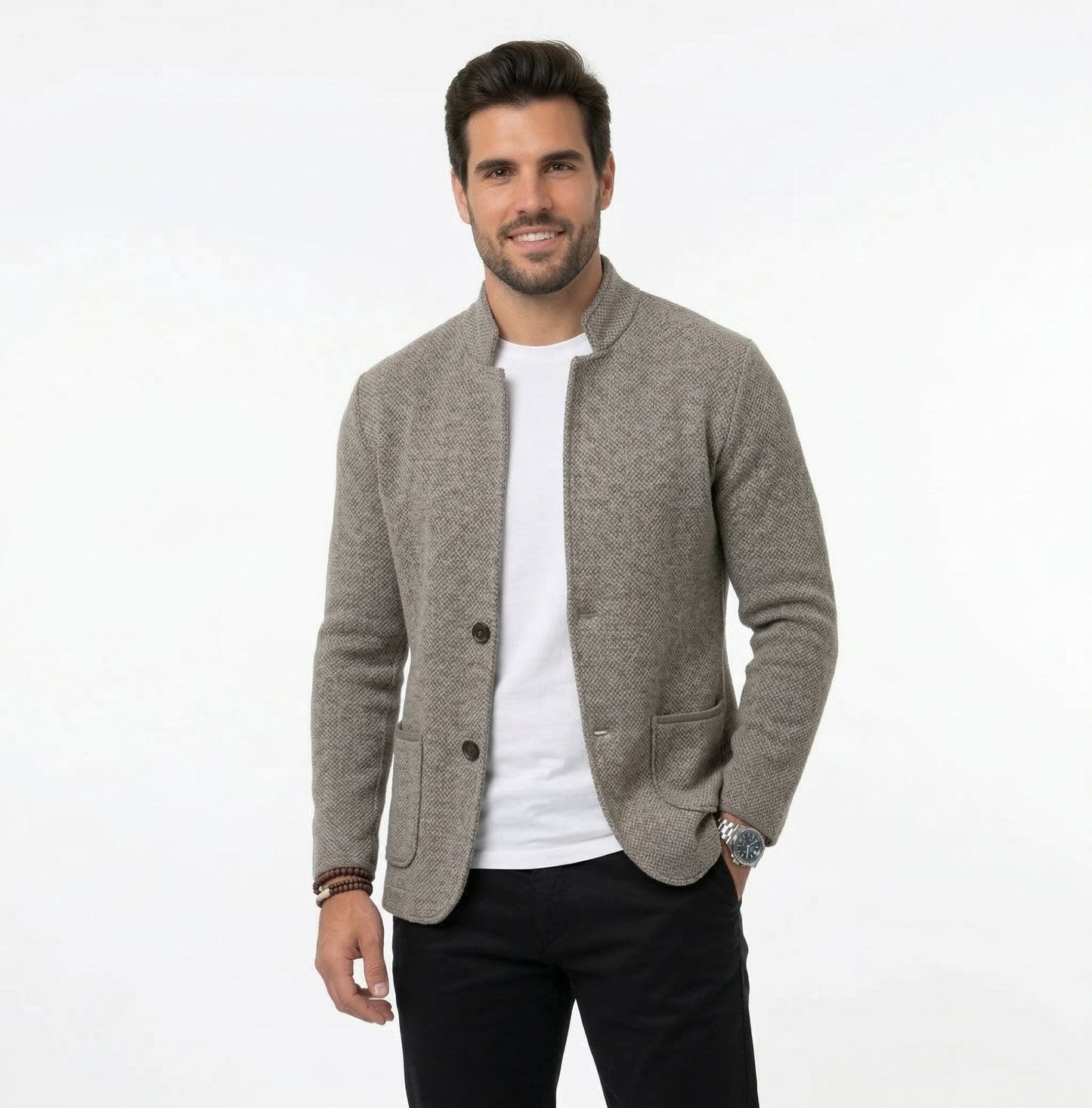 MARCELO | CARDIGAN A MAGLIA