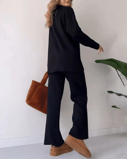 Serene | Elegant Women Two-Piece Set