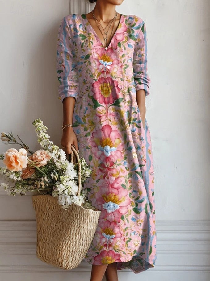 Harper | Everyday Comfort Dress