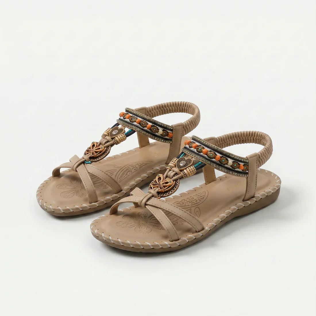 DALILA – Sandali Comfort con Suola Comfort+