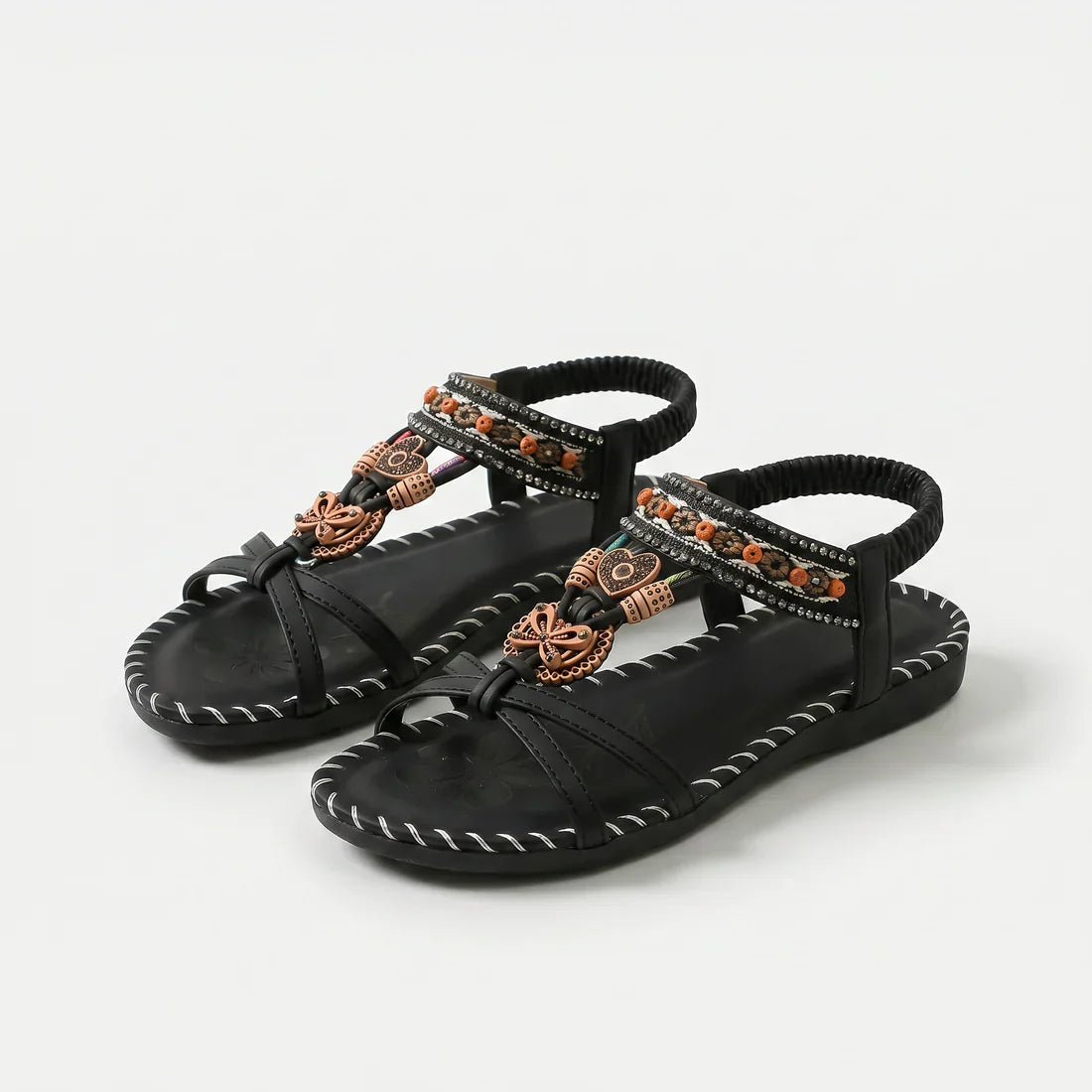 DALILA – Sandali Comfort con Suola Comfort+