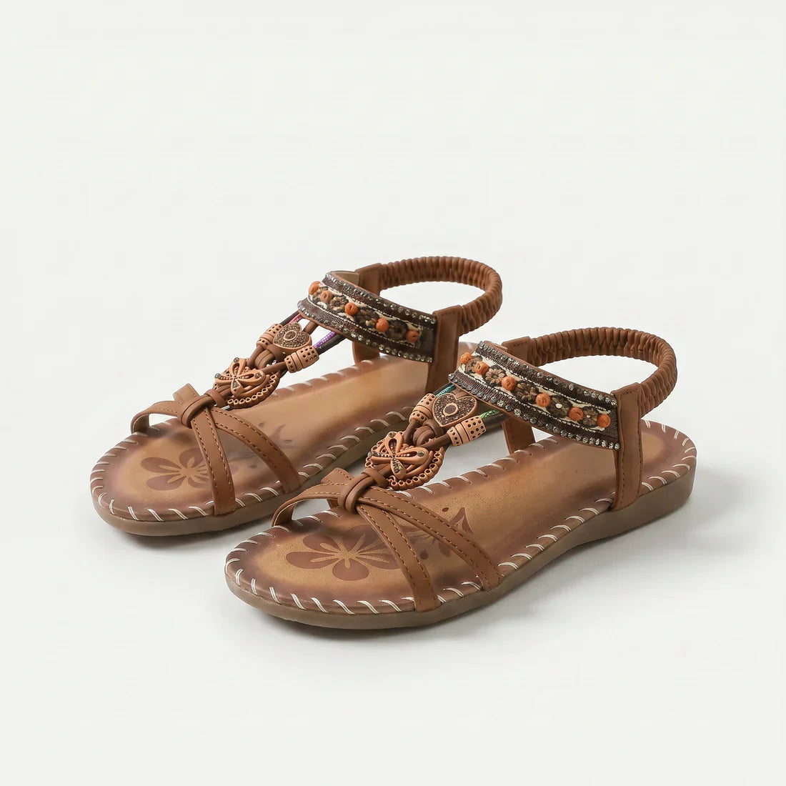 DALILA – Sandali Comfort con Suola Comfort+