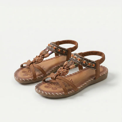 DALILA – Sandali Comfort con Suola Comfort+