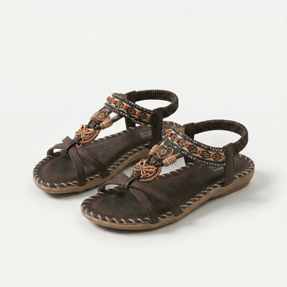 DALILA – Sandali Comfort con Suola Comfort+