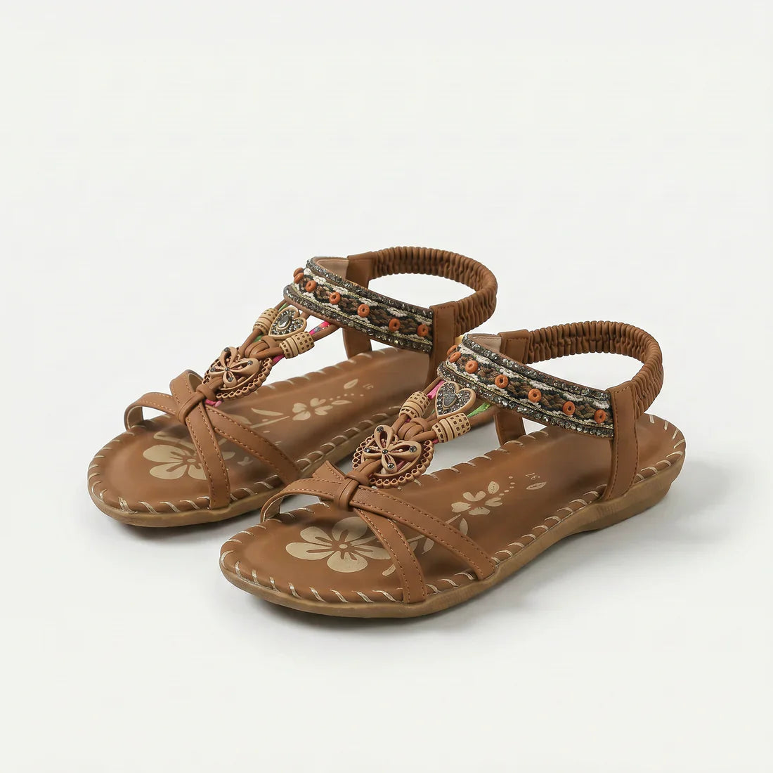 DALILA – Sandali Comfort con Suola Comfort+