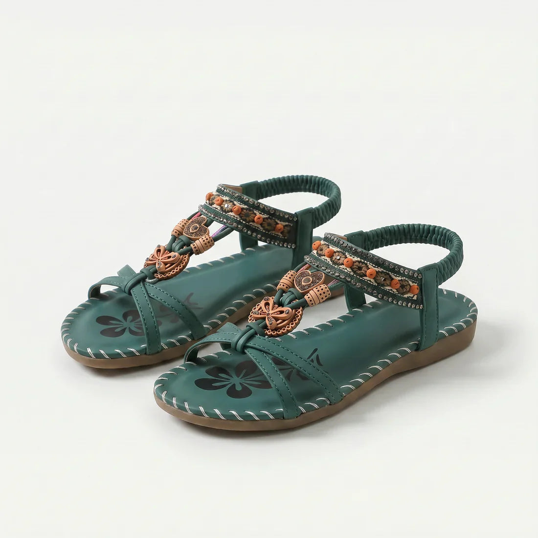 DALILA – Sandali Comfort con Suola Comfort+