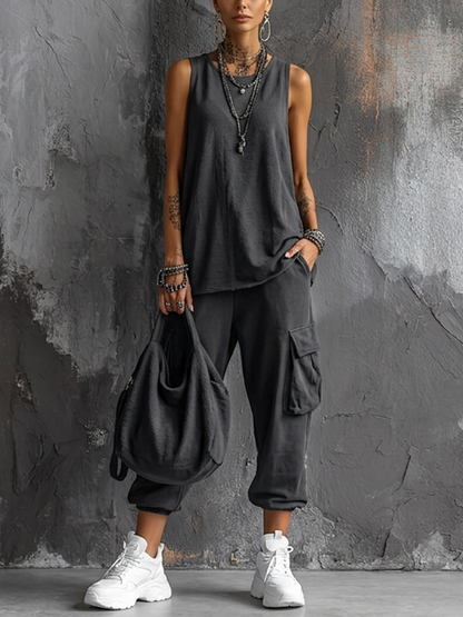 ZENARA – Completo Urban Chic