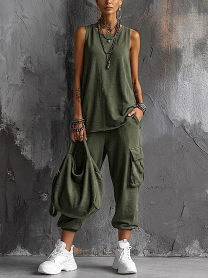 ZENARA – Completo Urban Chic
