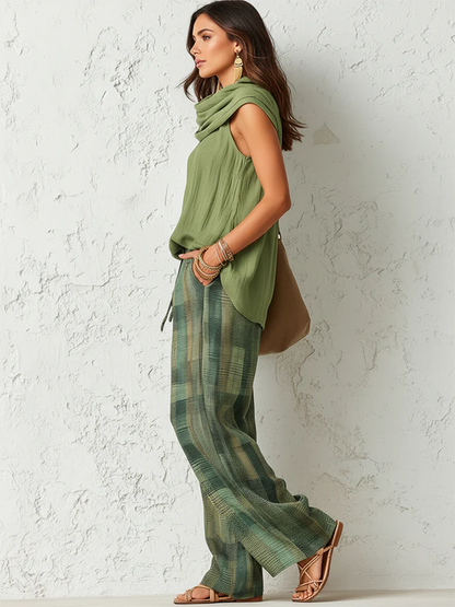AURORA – Completo Boho Chic