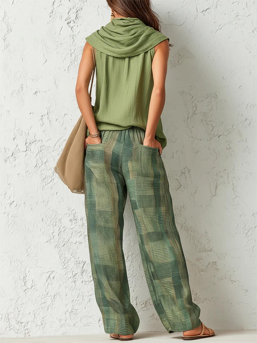 AURORA – Completo Boho Chic