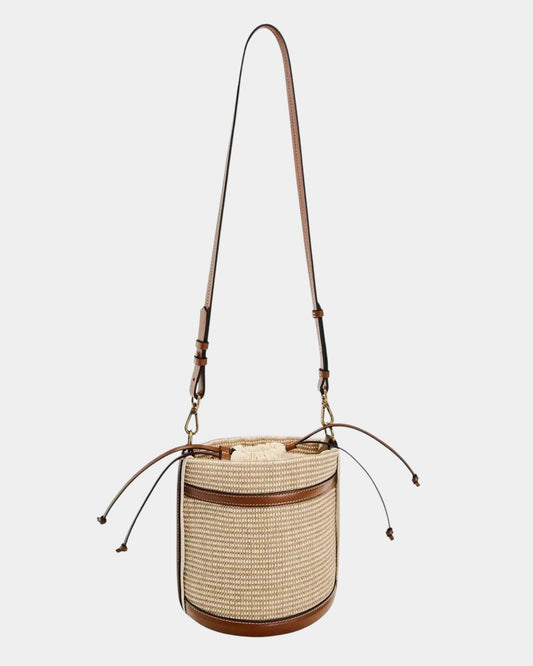 Carolina | Borsa stile intrecciato