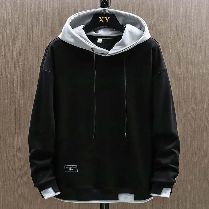 RAVON - TWO-TONE HOODIE